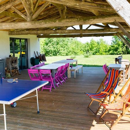 Gite Pech De Durand Villeneuve Sur Lot Exterior foto