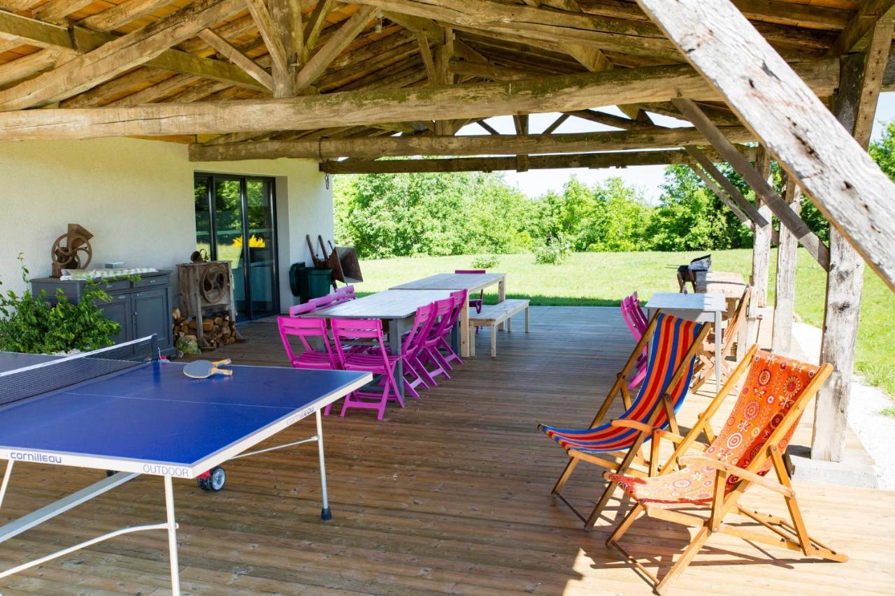 Gite Pech De Durand Villeneuve Sur Lot Exterior foto