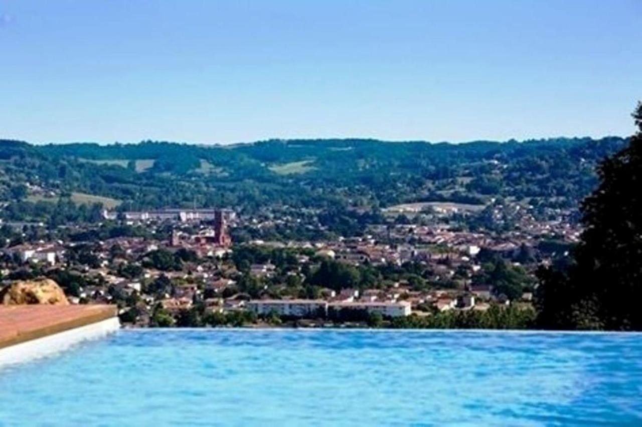 Gite Pech De Durand Villeneuve Sur Lot Exterior foto