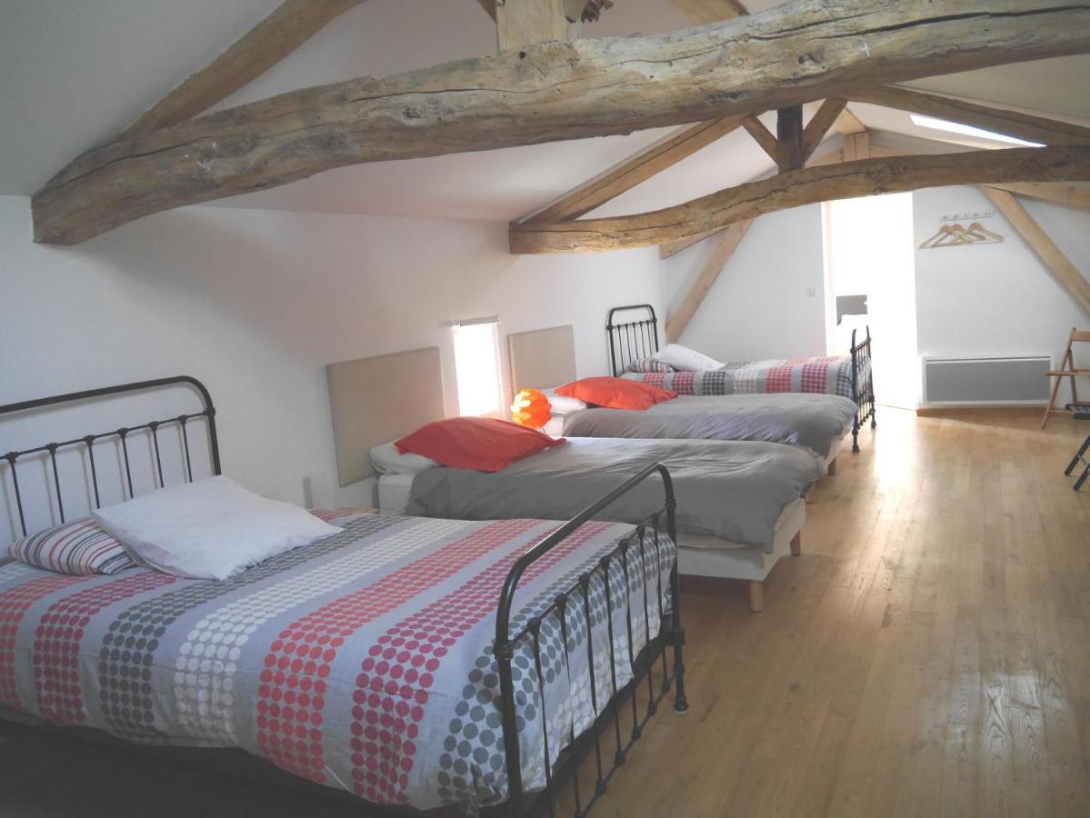 Gite Pech De Durand Villeneuve Sur Lot Exterior foto