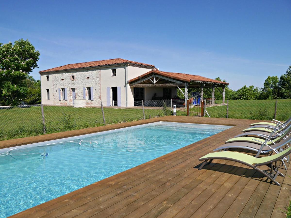 Gite Pech De Durand Villeneuve Sur Lot Exterior foto