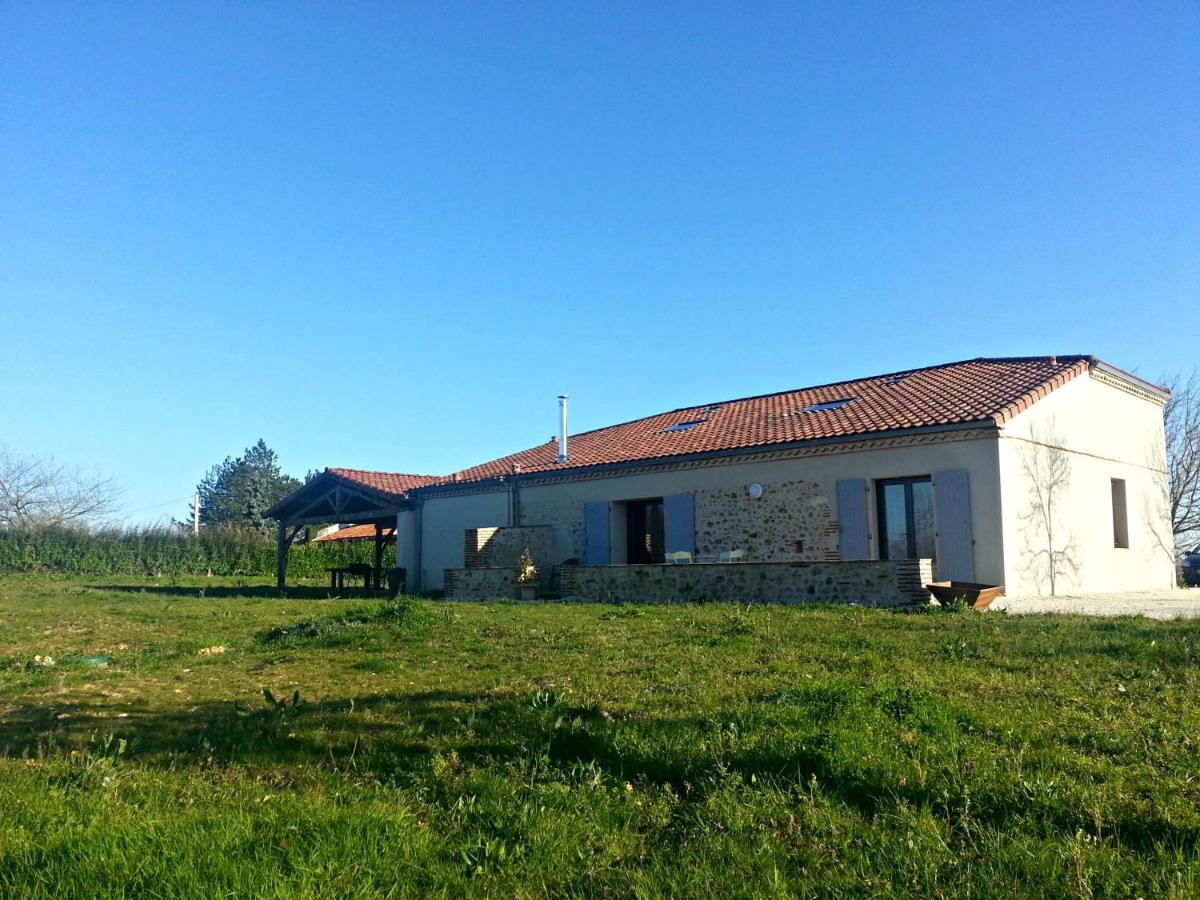 Gite Pech De Durand Villeneuve Sur Lot Exterior foto